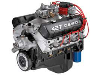 P395E Engine